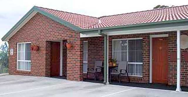 George Bass Motor Inn