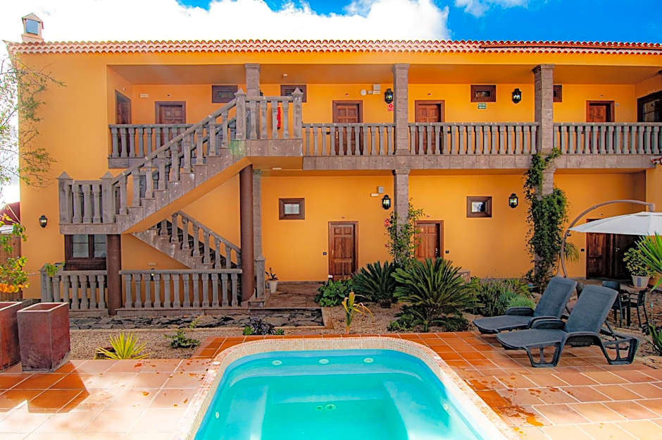 Hotel El Tejar & Spa