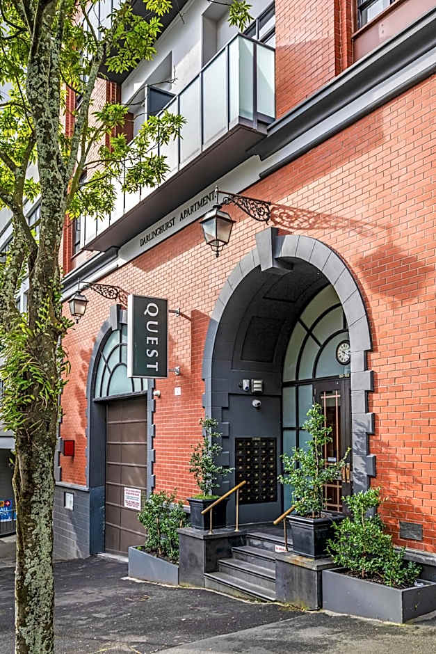 Quest on Eden Serviced Apartments