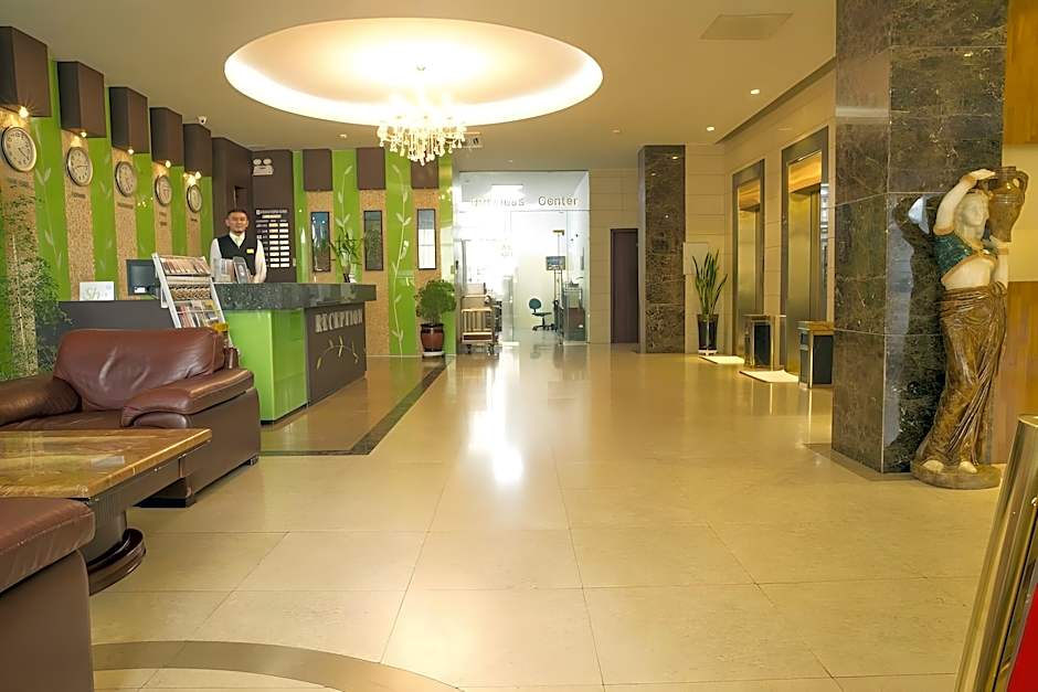 Springs Hotel
