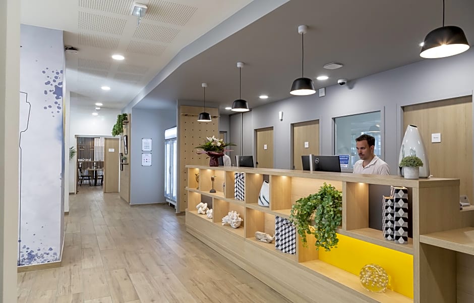 Appart Hotel Odalys City Le Havre Centre