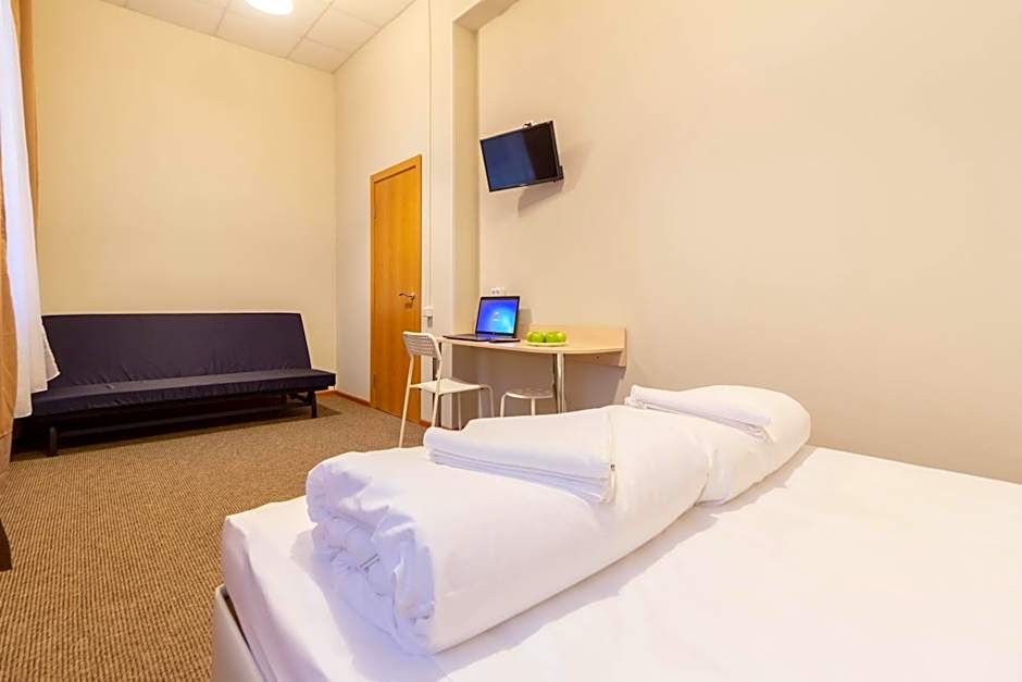 Aroma Hotel on Kozhukhovskaya