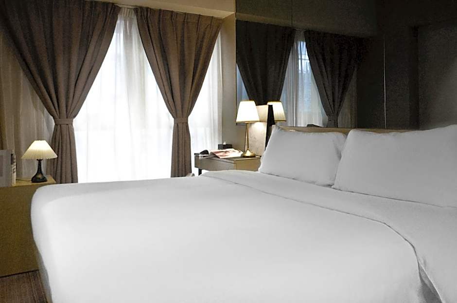 Eco Tree Hotel Causeway Bay