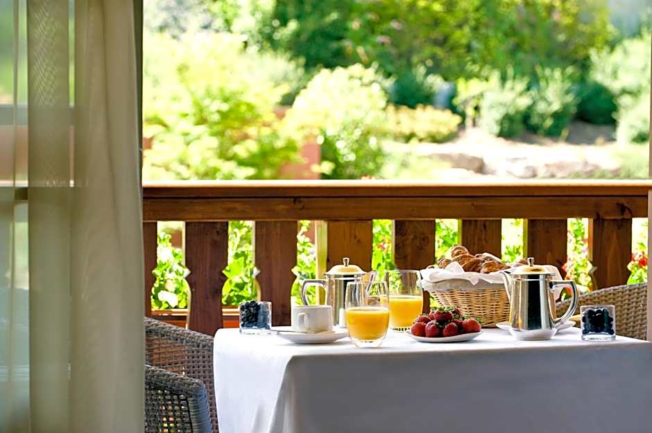 Hostellerie Des Châteaux & Spa