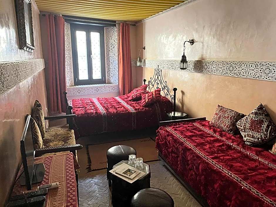 Riad Fes Baraka & SPA