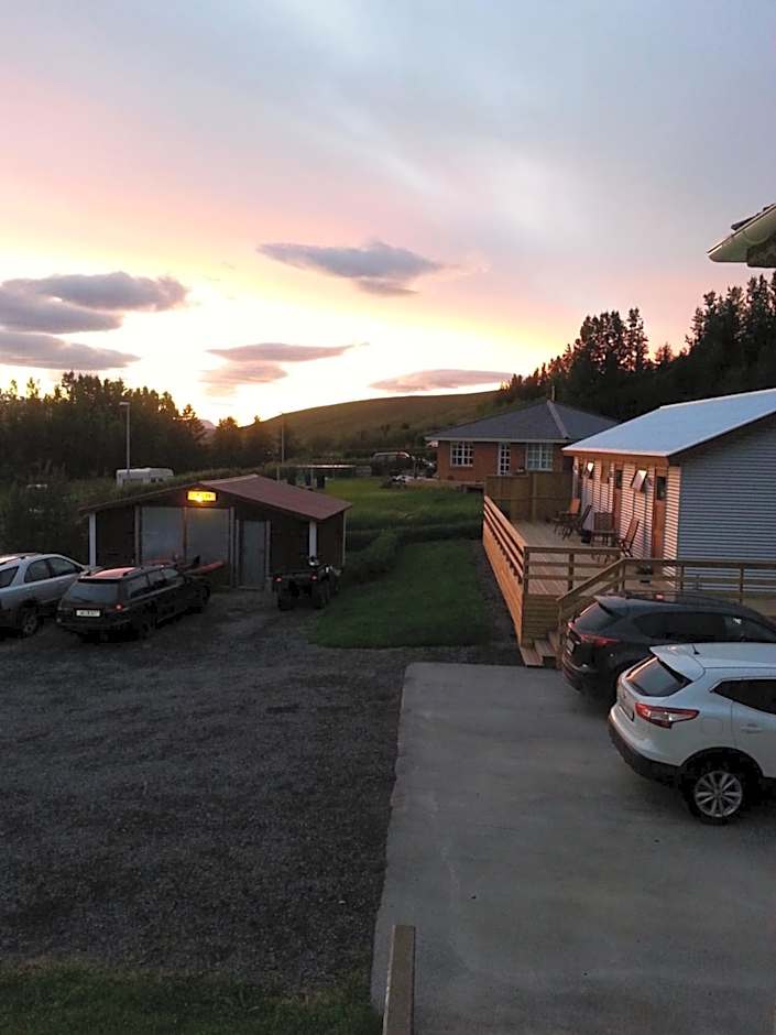 Guesthouse Hvítafell