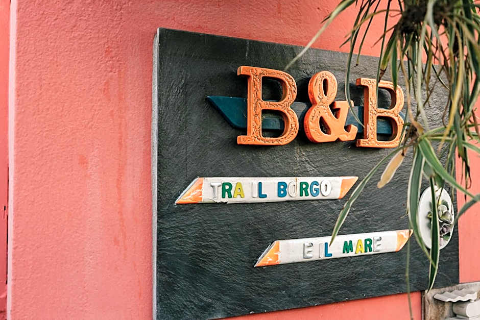 tra il borgo e il mare