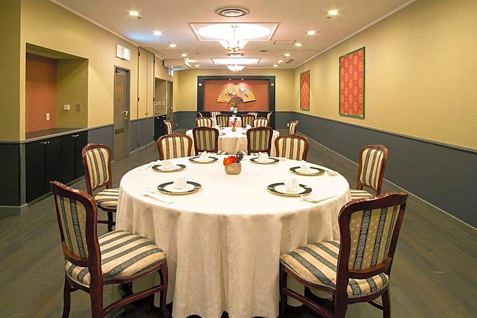 Hotel Nikko Himeji