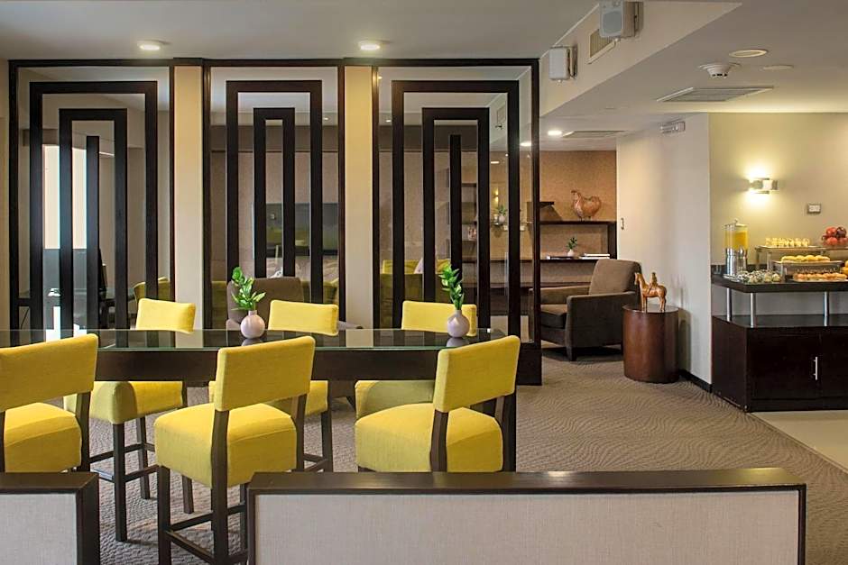 Sheraton Lima Historic Center