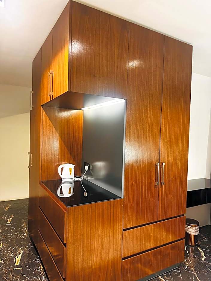 Kiev Tower Hotel Apartments
