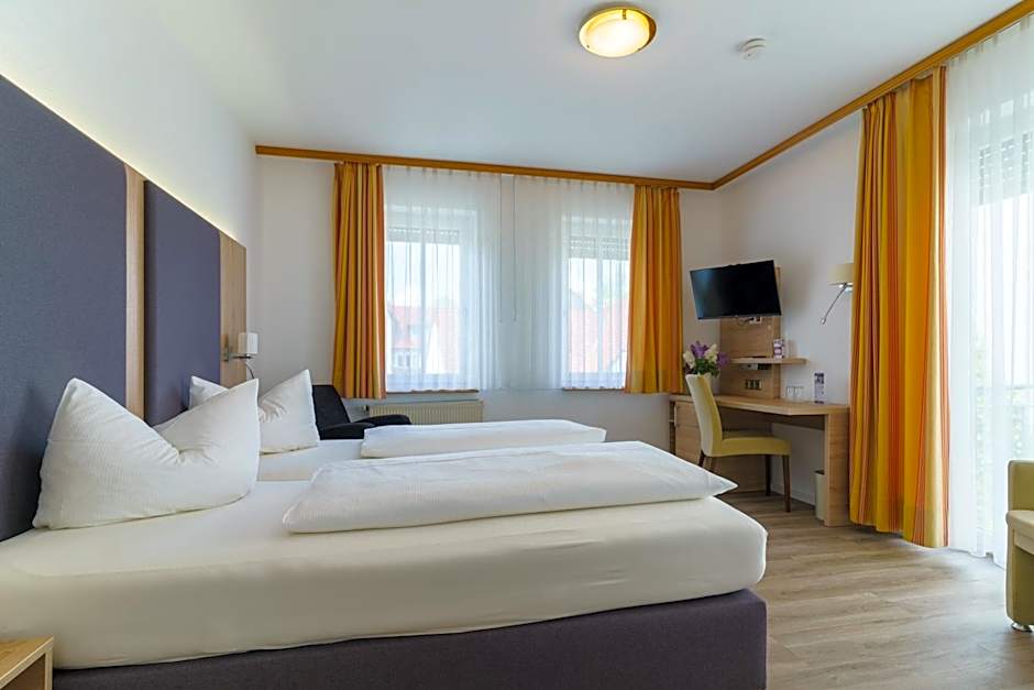 Stadthotel Pfeffermühle