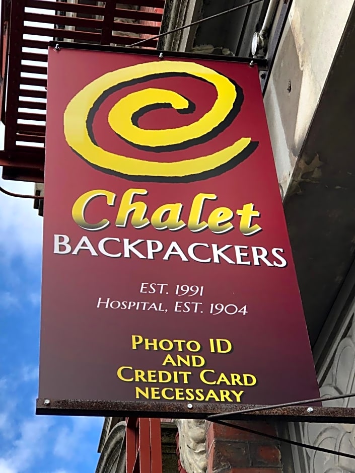 Chalet Backpackers