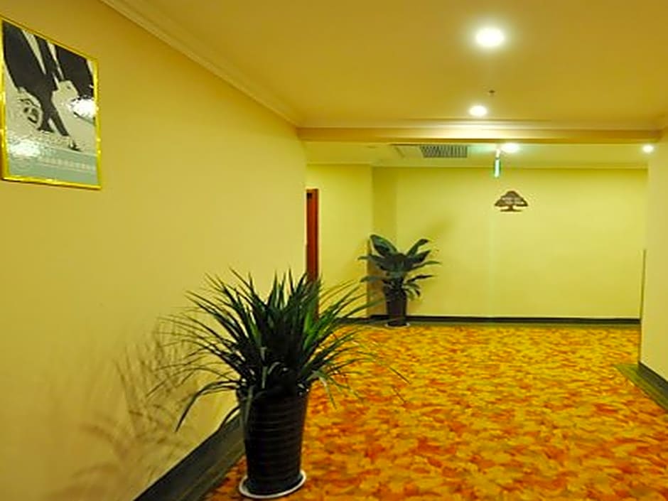 GreenTree Inn Linxi International Convention Center Express Hotel
