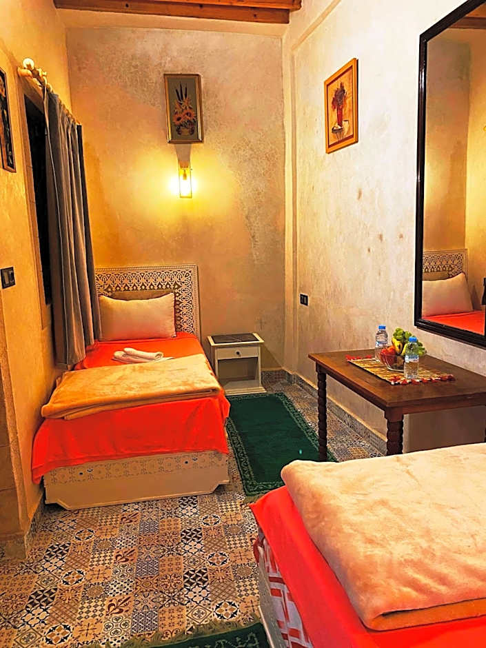 RIAD Tamazouzt