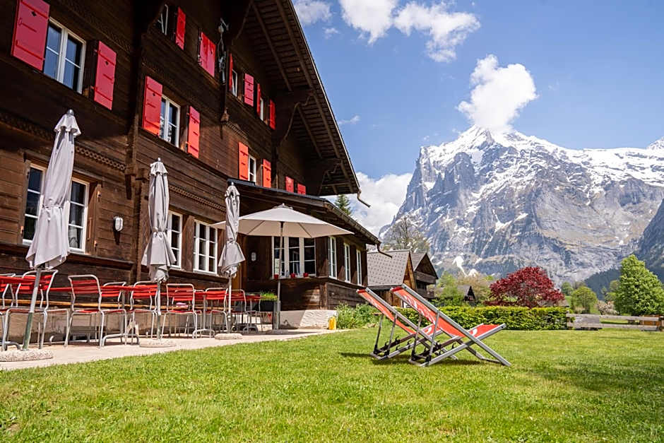 Naturfreunde Hostel Grindelwald