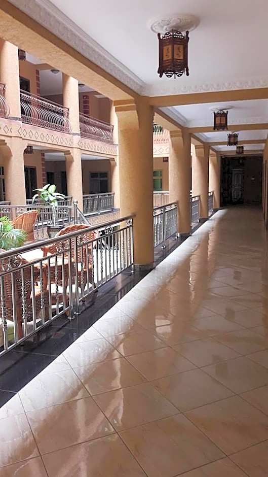 Biraj International Hotel