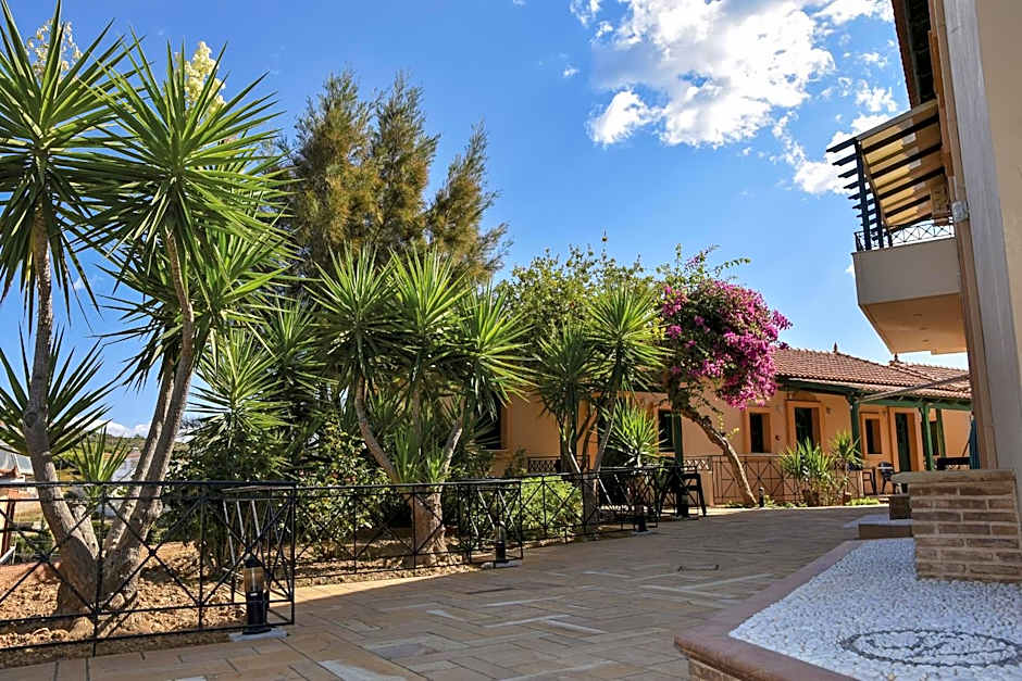 Sun Village Hotel Apartments