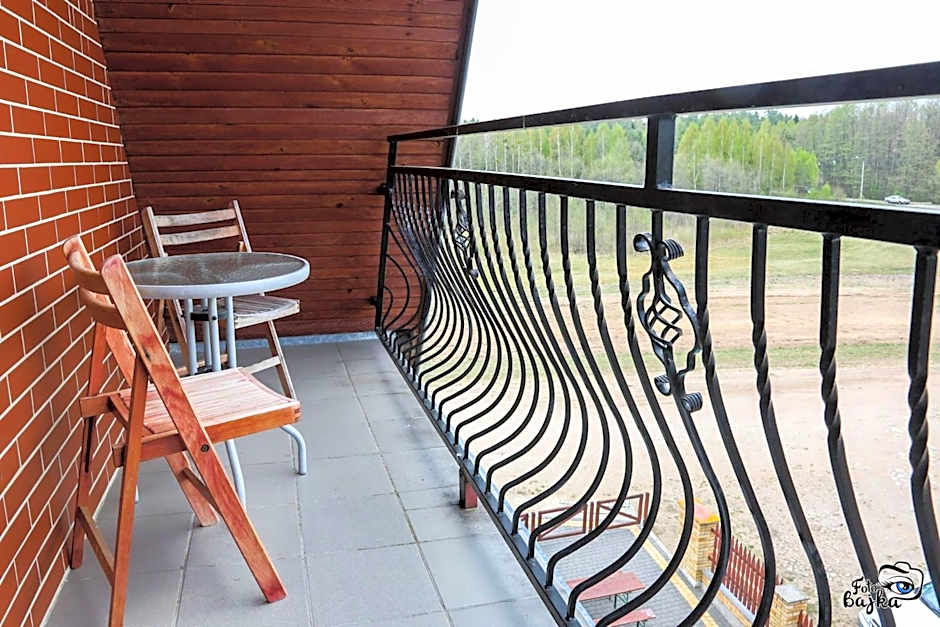 Zajazd u Lecha Pokoje Sucha Rzeczka 3b Kuchnia Regionalna i Lytewska