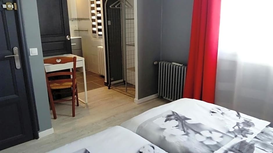L'hibiscus Chambre D'ho Te – Avignon, UT
