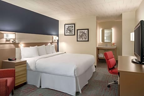 Deluxe King Room - Non-Smoking