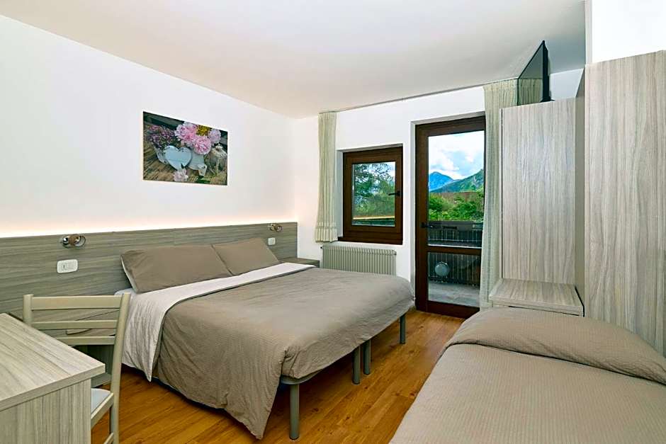 Hotel Cima Tosa