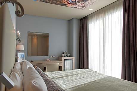 Double Room with Terrace