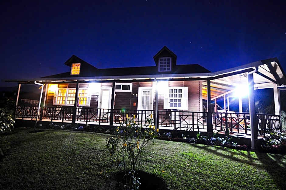 Finca Hamburgo La Ruta del Cafe