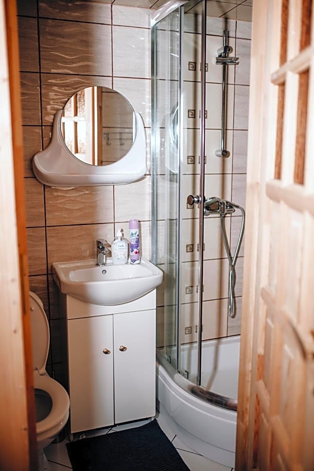 Dom Wypoczynkowy Trzy Sroczki