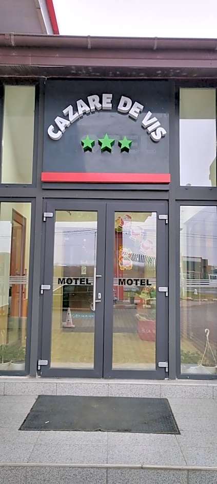 Cazare de Vis 3 stele