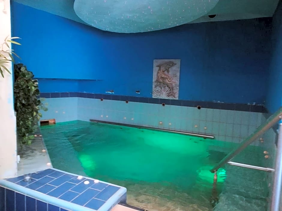 Skourtaniotis spa rooms