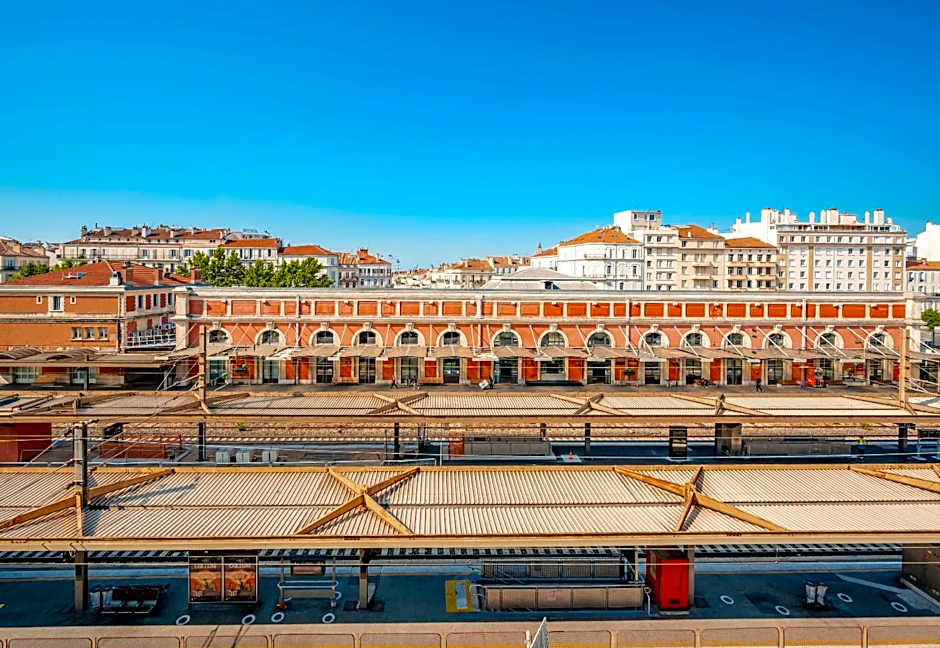 B&B HOTEL Toulon Centre Gare