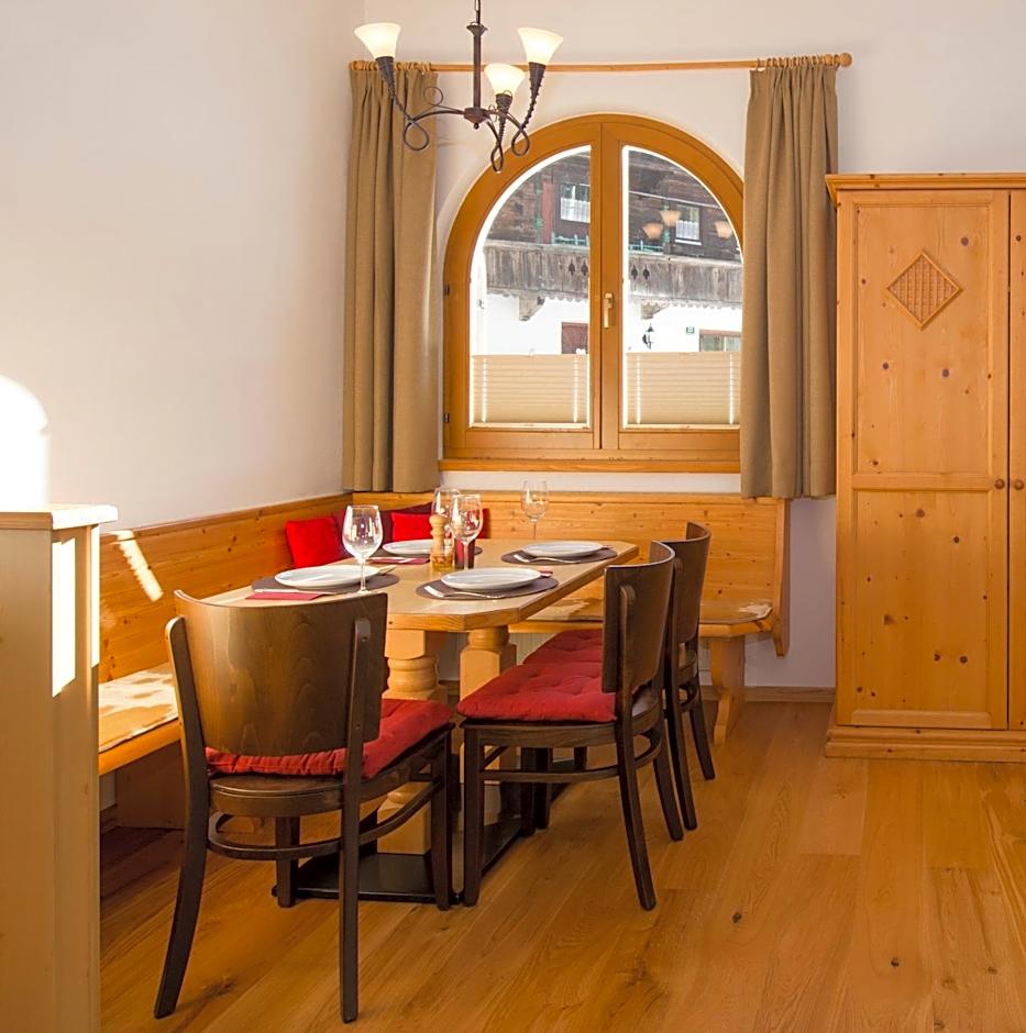 Ferienappartements Landhof