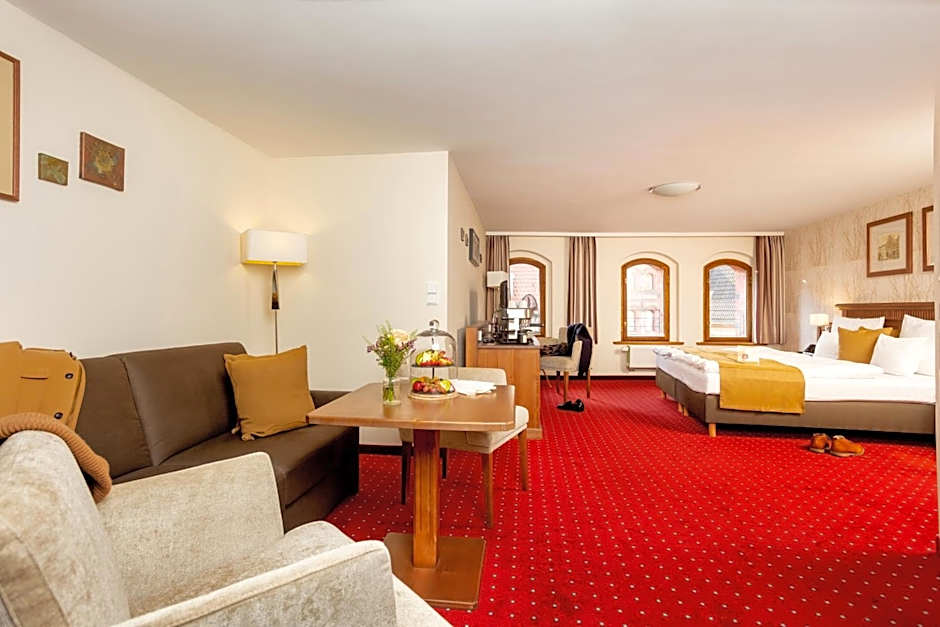 Scheelehof - Ein Lieblingsplatz Hotel