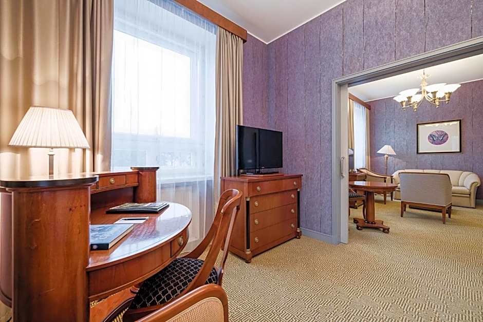 Grand Hotel Viljandi