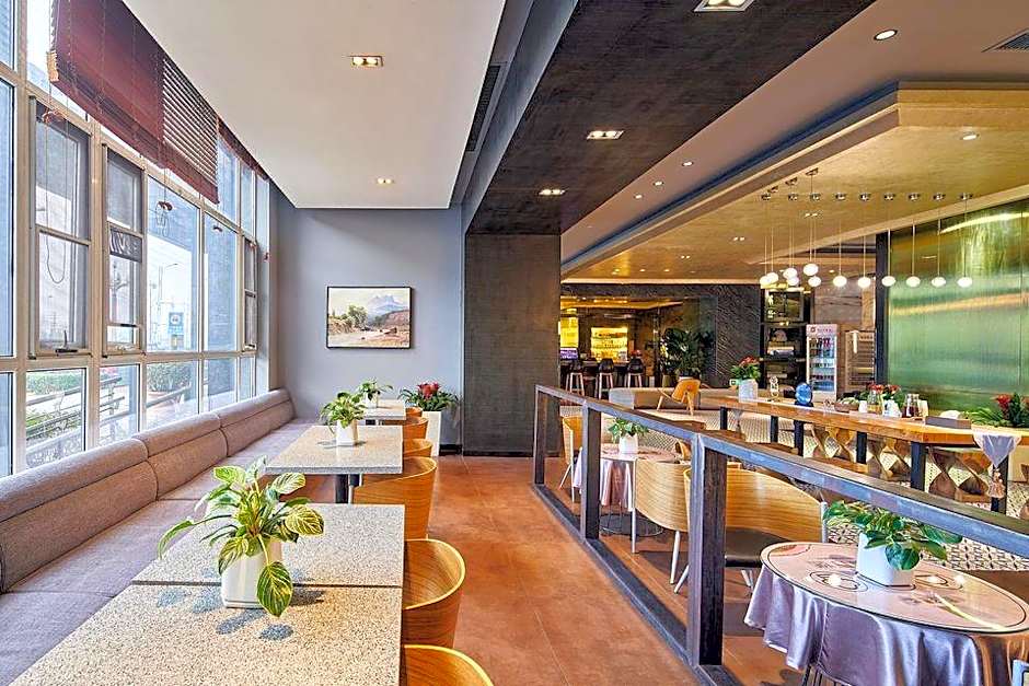 JinJiang Inn Select Anyang Preschool Teachers College