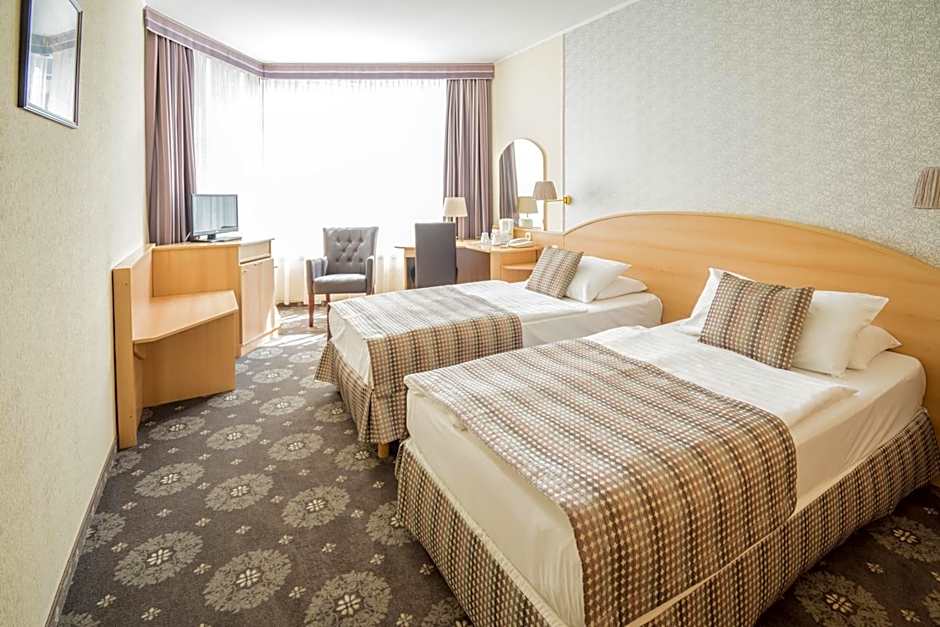 Hotel Orion Várkert