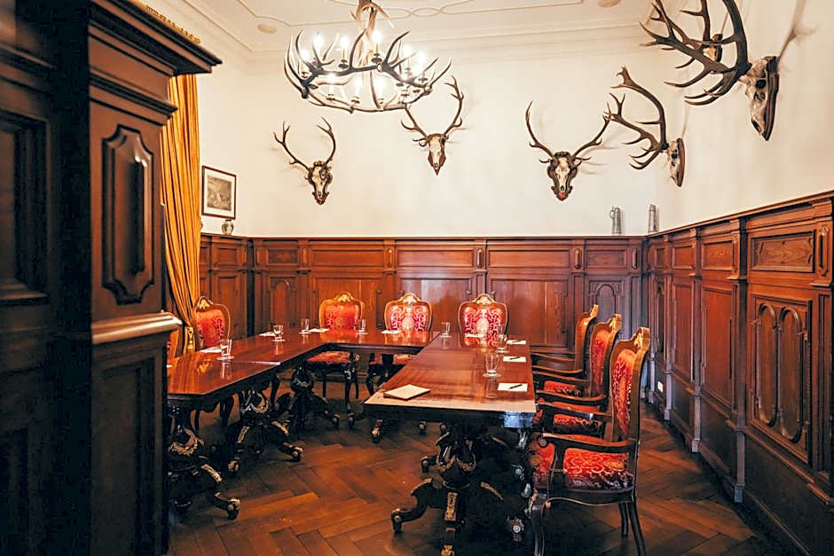 Schloss Lieser, Autograph Collection