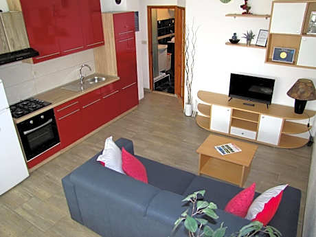 One-Bedroom Apartment - Ground Floor