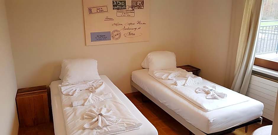 Easy-Living Buholz Hoch 12