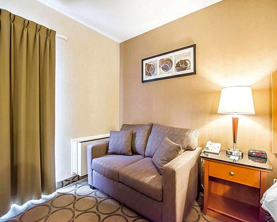 Comfort Inn Kirkland Lake