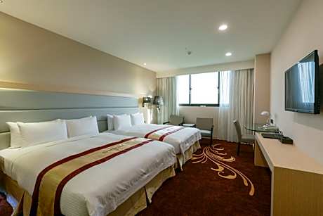 Deluxe Quadruple Room