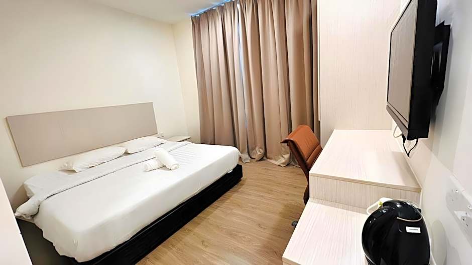 Seeds Hotel Cheras Taman Bukit Segar