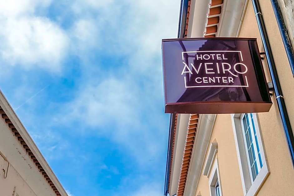 Hotel Aveiro Center