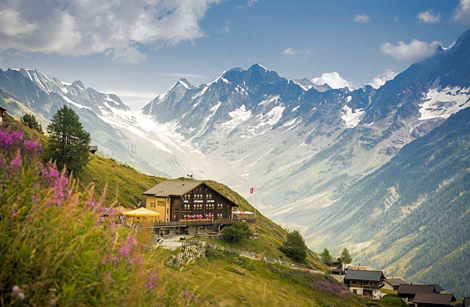 Alpenhotel zur Wildi Lauchernalp