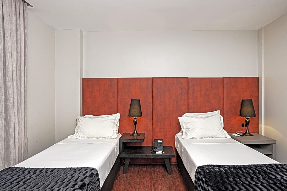 BRUT by Slaviero Hotéis