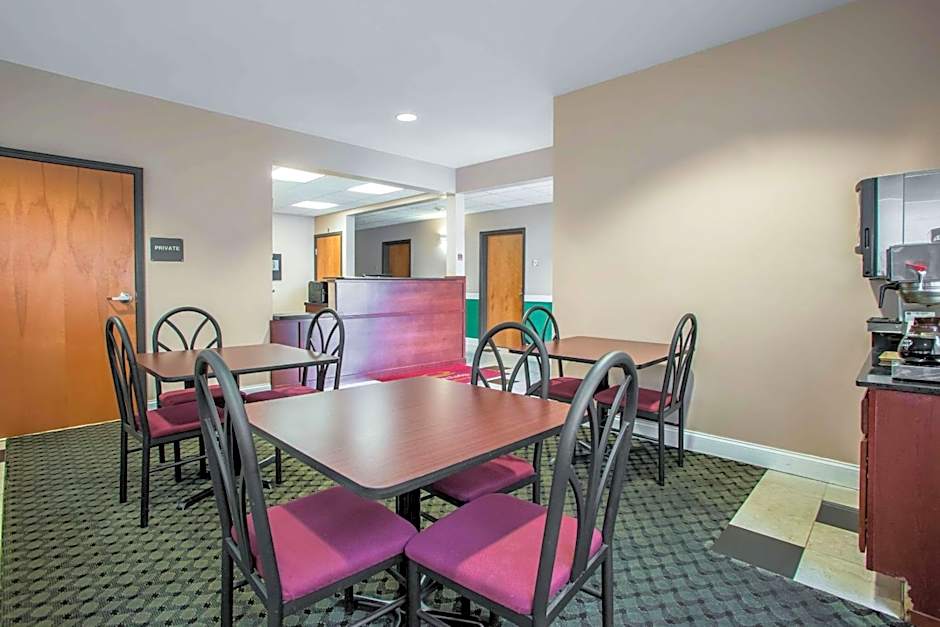 Econo Lodge Harrisburg - Hershey