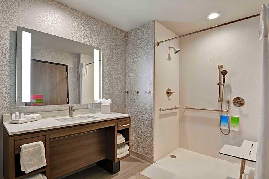 Home2 Suites By Hilton Pecos Tx