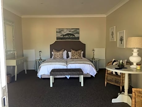 Luxury Double Room