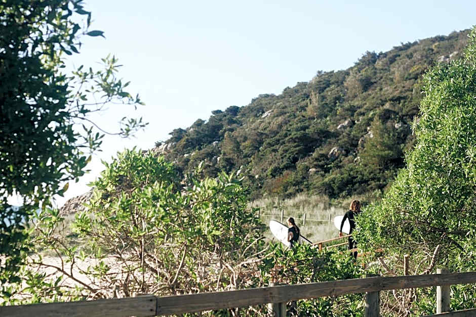 Aldeia Caiçara Surf House