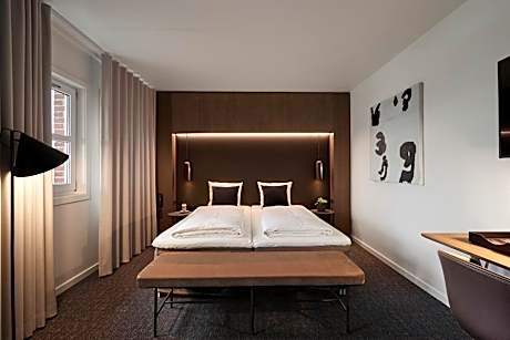 Superior Double Room with View